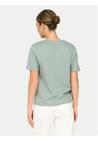 only - ONLY T-Shirt Freja 15367970 Zielony Regular Fit. Kolor: zielony. Materiał: bawełna #2