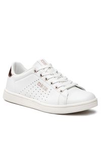 BIG STAR SHOES - Sneakersy Big Star Shoes. Kolor: biały