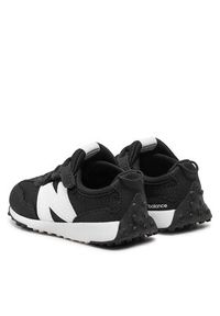 New Balance Sneakersy NW327CBW Czarny. Kolor: czarny. Materiał: mesh, materiał #3