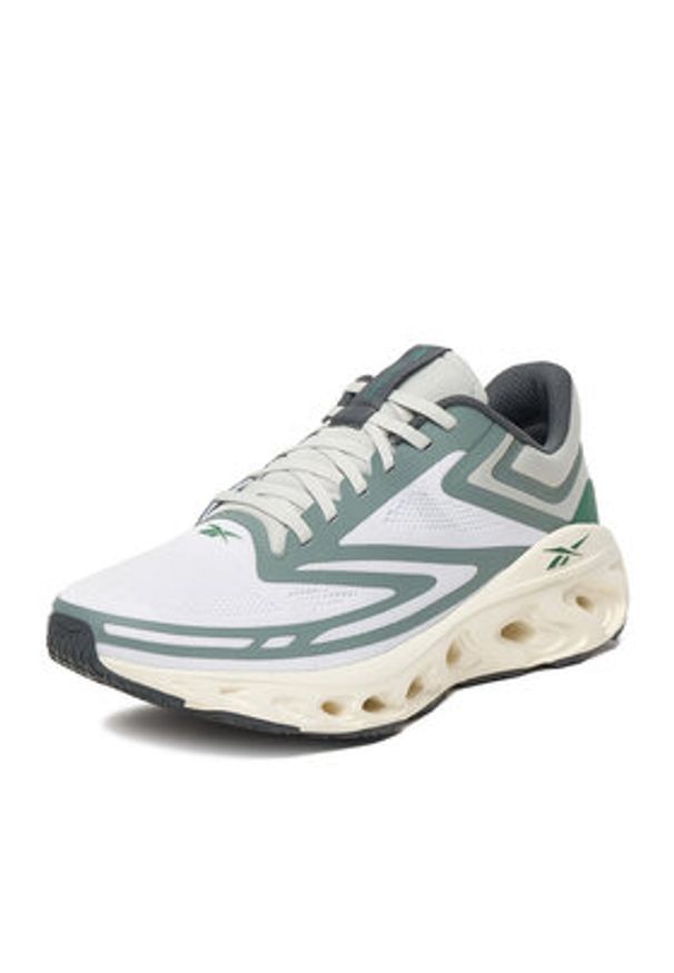 Reebok Buty do biegania EO-FUEL FLEX RUN 100244526 Biały. Kolor: biały. Materiał: materiał. Sport: bieganie