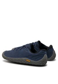 Merrell Trekkingi Vapor Glove 6 Ltr J067865 Granatowy. Kolor: niebieski. Materiał: skóra. Sport: turystyka piesza #5