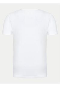 Pierre Cardin Komplet 2 t-shirtów 29991.000.9000 Biały Modern Fit. Kolor: biały. Materiał: bawełna