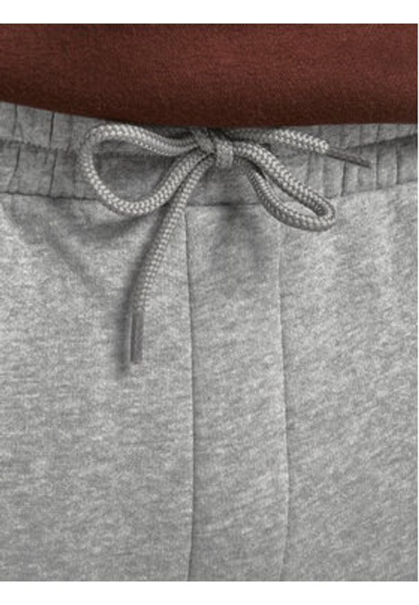 Jack & Jones Spodnie dresowe Gordon 12195726 Szary Regular Fit. Kolor: szary. Materiał: dresówka, bawełna