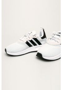 adidas Originals - Buty dziecięce X_Plr S. Zapięcie: sznurówki. Kolor: biały. Materiał: syntetyk, materiał, guma. Szerokość cholewki: normalna. Wzór: nadruk. Model: Adidas X_plr #4