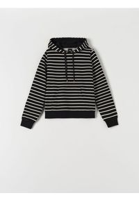 Sinsay - Bluza z kapturem - wielobarwny. Typ kołnierza: kaptur. Materiał: bawełna #1