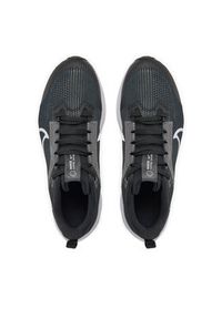 Nike Buty do biegania Air Zoom Pegasus 40 (GS) DX2498 001 Czarny. Kolor: czarny. Materiał: materiał. Model: Nike Zoom #4