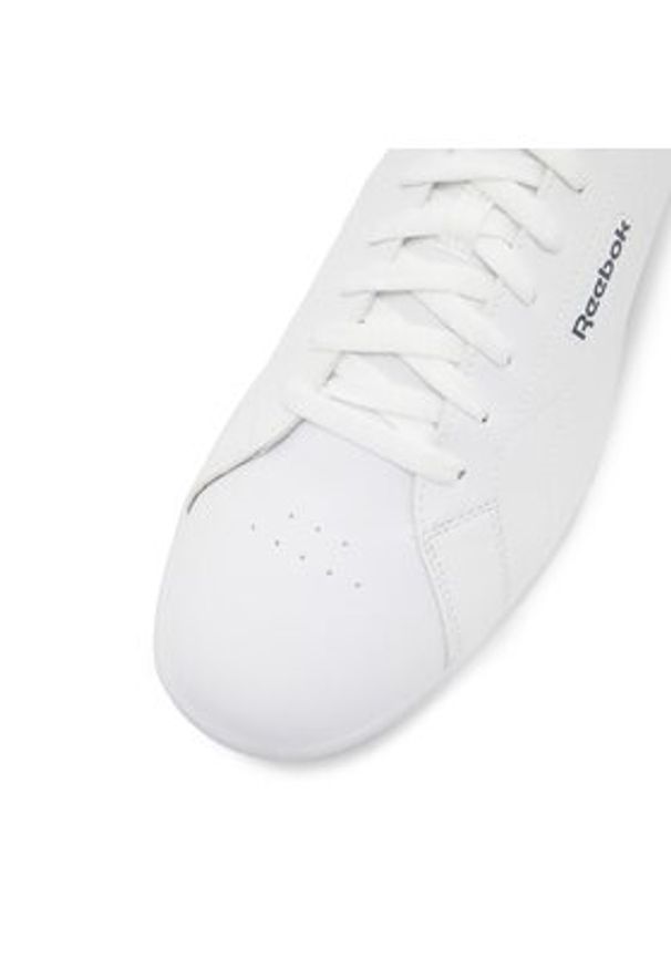 Reebok Sneakersy Court Cl 100074364 Biały. Kolor: biały. Materiał: syntetyk