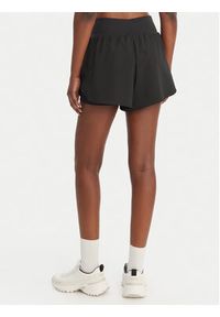 Calvin Klein Performance Szorty sportowe LVGWS6S802 Czarny Regular Fit. Kolor: czarny. Materiał: syntetyk #4