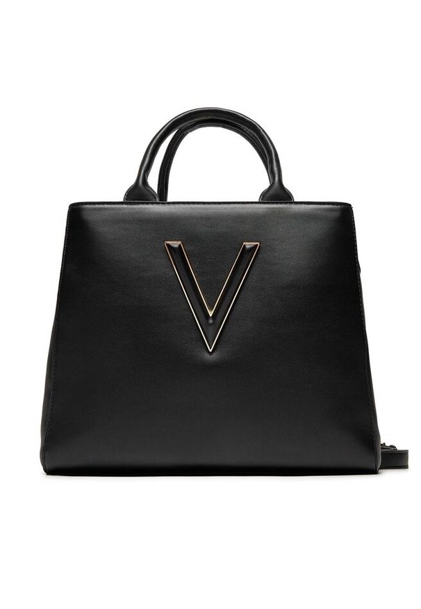 VALENTINO - Torebka Valentino. Kolor: czarny