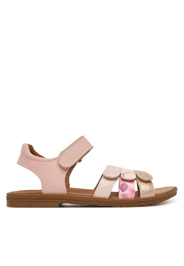 Sandały Primigi. Kolor: różowy