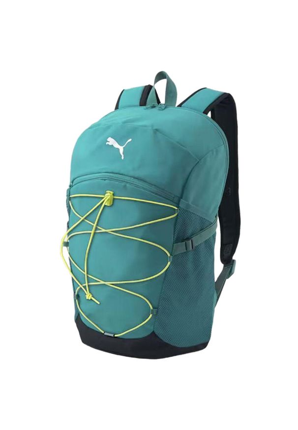 Puma - Plecak Plus Pro 21L. Kolor: niebieski
