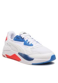 Puma Sneakersy Bmw Mms X-Ray Speed 307137 06 Biały. Kolor: biały. Materiał: materiał #5
