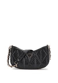 Guess Torebka 176159 Czarny. Kolor: czarny
