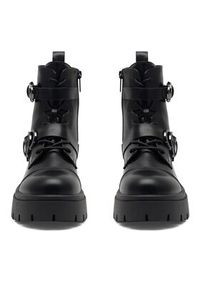 Jenny Fairy Trzewiki GRIT WS5957-03 Czarny. Kolor: czarny. Materiał: syntetyk #2