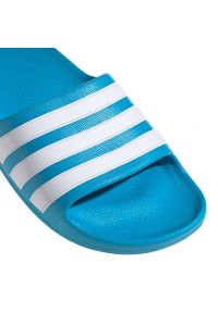 Adidas - Klapki adidas adilette Aqua K FY8071 niebieskie. Kolor: niebieski. Materiał: syntetyk #5