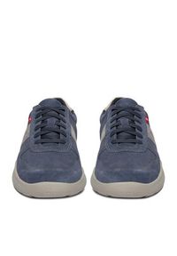 Go Soft Sneakersy CEO-CIRO-101 MB Niebieski. Kolor: niebieski. Materiał: zamsz, skóra #4