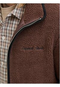 Jack & Jones - Jack&Jones Polar Norrebro 12282890 Écru Regular Fit. Materiał: syntetyk #7