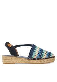 Espadryle Toni Pons. Kolor: niebieski