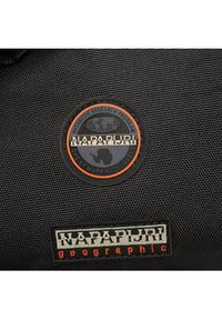 Napapijri Saszetka nerka H-Voyage WB NP0A4H65 Czarny. Kolor: czarny. Materiał: materiał
