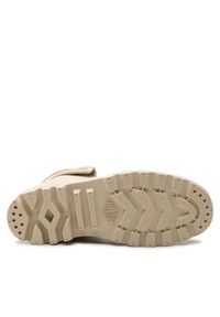 Palladium Trapery Baggy 92353-221-M Beżowy. Kolor: beżowy. Materiał: materiał #5