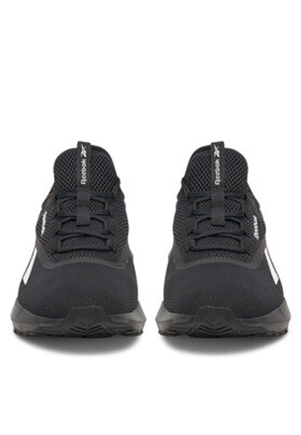 Reebok Sneakersy CITYRIDE 100234609 Czarny. Kolor: czarny. Materiał: materiał
