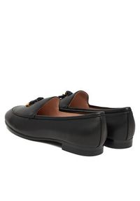 Coccinelle Loafersy Coccinelleloop E4 U2F 16 01 01 Czarny. Kolor: czarny. Materiał: skóra #4