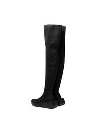 United Nude Muszkieterki Mega Long Boot 1077401181 Czarny. Kolor: czarny #2