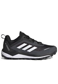 Adidas - Buty adidas Terrex Agravic Flow Primegreen Trail Running FX4101 - czarne. Zapięcie: sznurówki. Kolor: czarny. Szerokość cholewki: normalna. Model: Adidas Terrex. Sport: bieganie