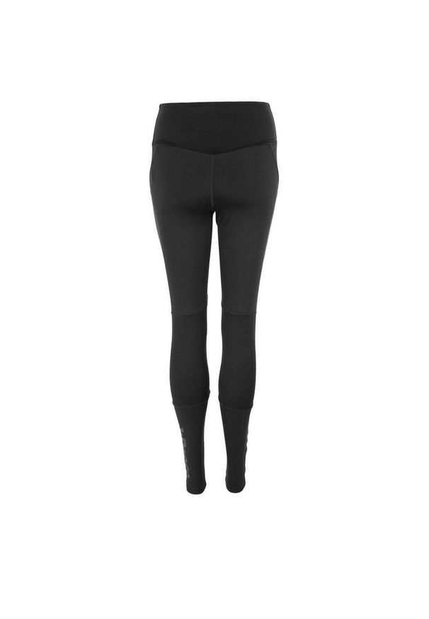 REECE - Damskie legginsy do rakiet Reece Australia. Kolor: czarny. Sport: tenis