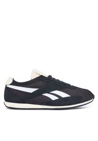 Reebok Sneakersy SS-R400 100244752 Granatowy. Kolor: niebieski. Materiał: materiał #1