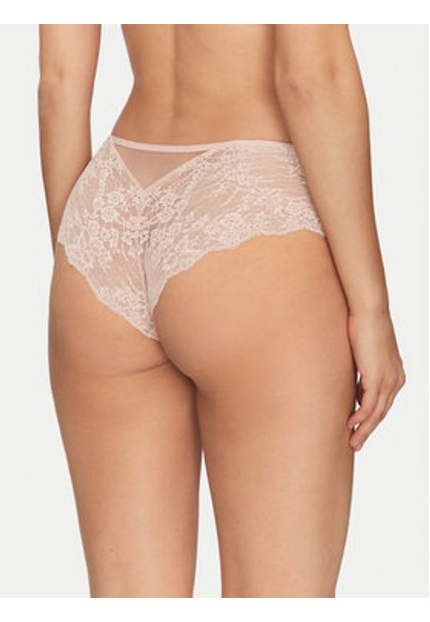 Chantelle Figi klasyczne Pulp Crush C22MB0 Różowy. Kolor: różowy. Materiał: syntetyk