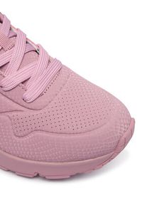 skechers - Skechers Sneakersy Uno 177861/MVE Różowy. Kolor: różowy. Materiał: skóra #5