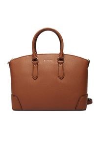 MICHAEL Michael Kors Torebka 30R6G1WS7V Brązowy. Kolor: brązowy. Materiał: skórzane #1
