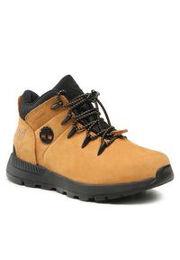 Timberland Trzewiki Sprint Trekker TB0A2HP42311 Brązowy. Kolor: brązowy. Materiał: nubuk, skóra #6