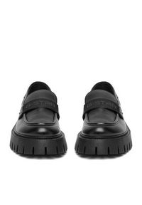 G-Star RAW - G-Star Raw Loafersy CEO-WI23-LADIES-04 Czarny. Kolor: czarny. Materiał: skóra #5