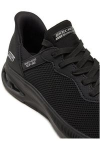 skechers - Skechers Sneakersy Bobs Sport Unity 117509/BBK Czarny. Kolor: czarny. Materiał: mesh. Model: Skechers Sport #6