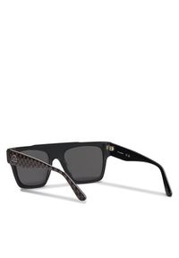 Karl Lagerfeld - KARL LAGERFELD Okulary przeciwsłoneczne KL6090S 002 Czarny. Kolor: czarny #2