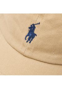 Polo Ralph Lauren Czapka z daszkiem Core Replen 320552489002 Beżowy. Kolor: beżowy. Materiał: materiał #2