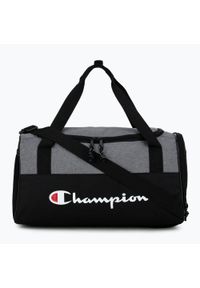 Torba treningowa Champion Prologue Duffel. Kolor: czarny. Sport: fitness #1