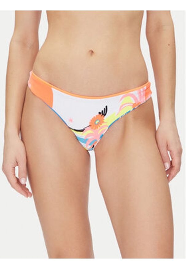 Maaji Dół od bikini Tropical Paradise Flirt PT2249SCC028 Niebieski. Kolor: niebieski. Materiał: syntetyk