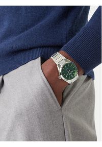 Casio Zegarek Edifice EFK-100D-3AER Srebrny. Kolor: srebrny #4