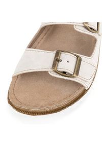 Inblu Klapki CN330100 Beżowy. Kolor: beżowy. Materiał: syntetyk #5