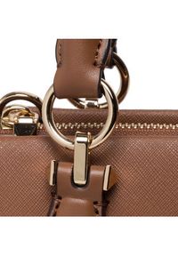 MICHAEL Michael Kors Torebka Marilyn 30S2G6AS2L Brązowy. Kolor: brązowy. Materiał: skórzane #2