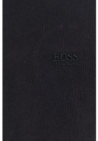 BOSS - Boss T-shirt (3-pack) męski gładki. Okazja: na co dzień. Materiał: dzianina. Wzór: gładki. Styl: casual