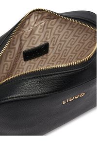 Liu Jo Torebka AF6211 E1019 Czarny. Kolor: czarny. Materiał: skórzane #3