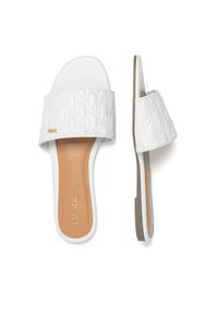 MEXX Klapki WYL141123-01 Biały. Kolor: biały. Materiał: syntetyk #8