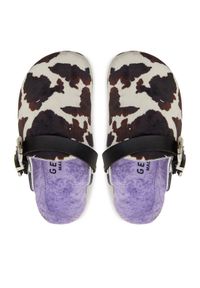 Kapcie Genuins. Kolor: czarny #1