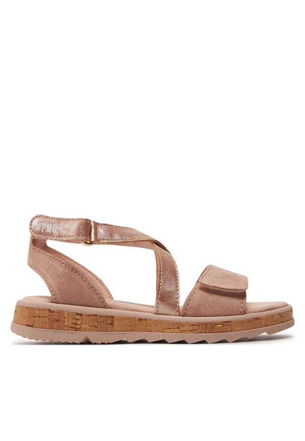 Sandały Primigi. Kolor: różowy