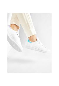 Adidas - Sneakersy adidas. Kolor: biały. Model: Adidas Stan Smith #1