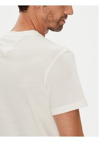 Tommy Jeans Komplet 2 t-shirtów Ess Flag DM0DM22143 Kolorowy Slim Fit. Materiał: bawełna. Wzór: kolorowy #7